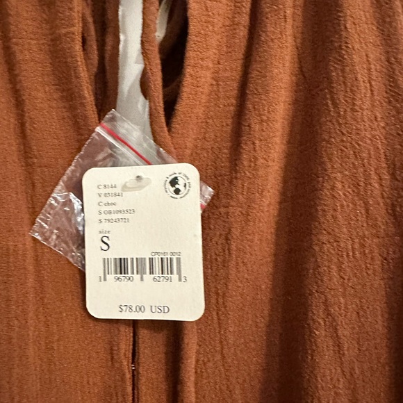 Free People The Only One Mini Dress - Picture 7 of 11